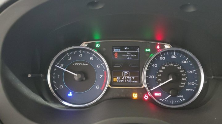 Subaru CROSSTREK  2017