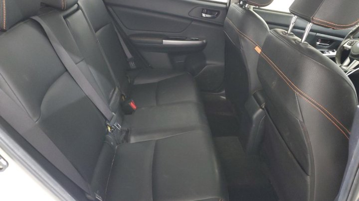 Subaru CROSSTREK  2017