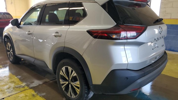 Nissan ROGUE  2021
