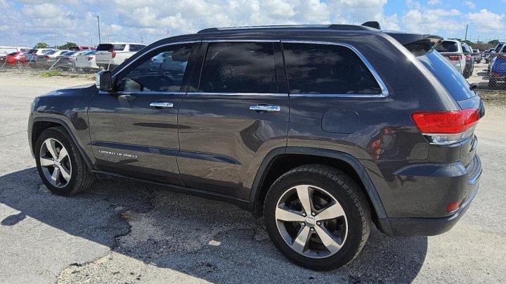 JEEP Grand Cherokee  2015