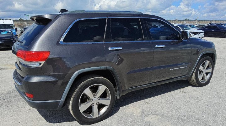 JEEP Grand Cherokee  2015