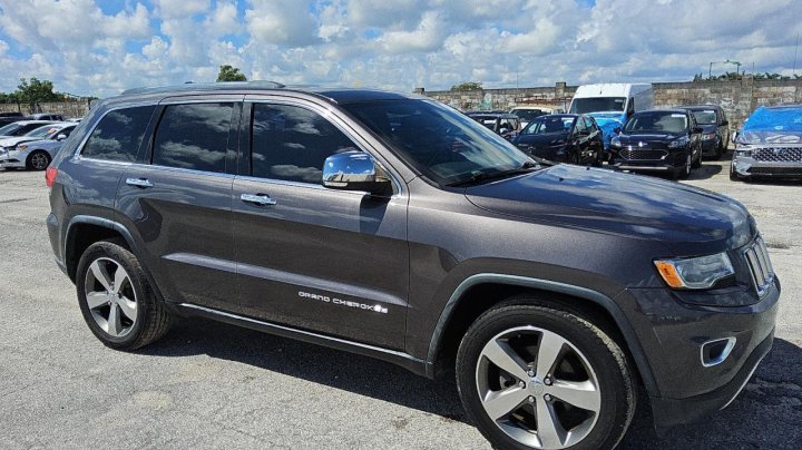 JEEP Grand Cherokee  2015