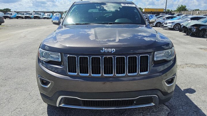 JEEP Grand Cherokee  2015