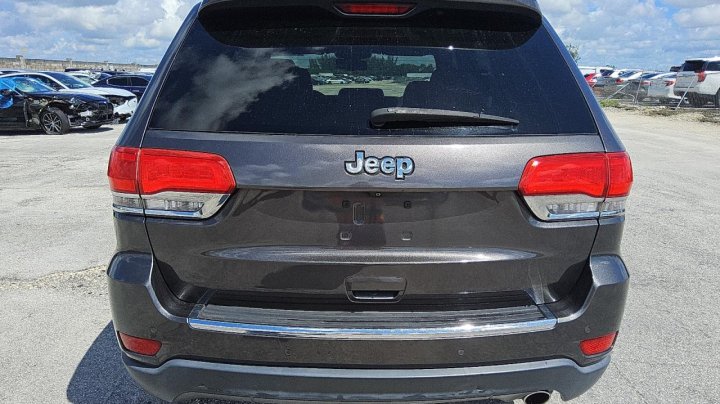 JEEP Grand Cherokee  2015