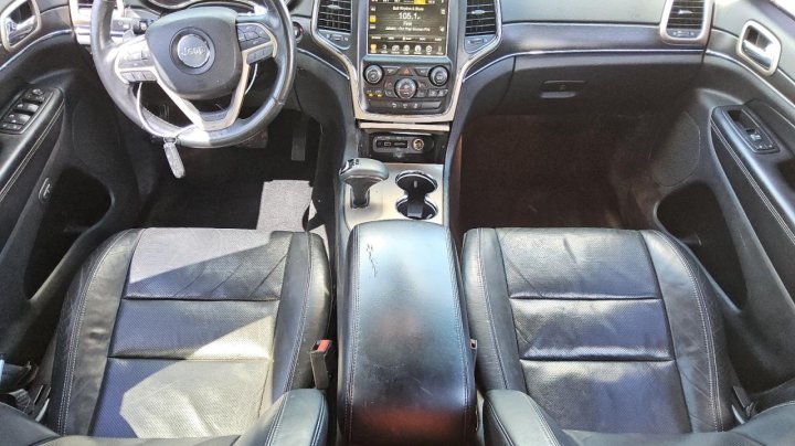 JEEP Grand Cherokee  2015