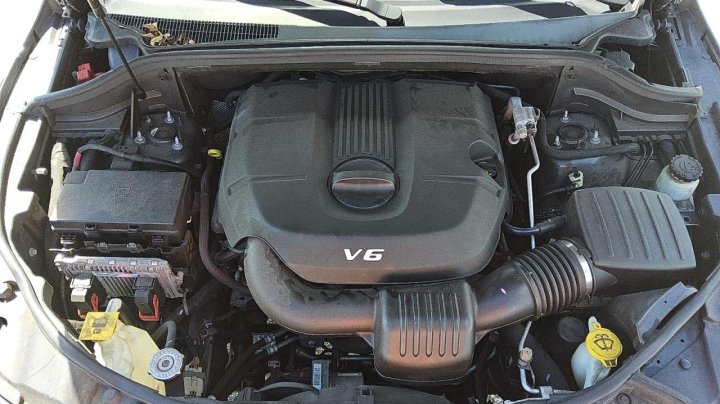 JEEP Grand Cherokee  2015