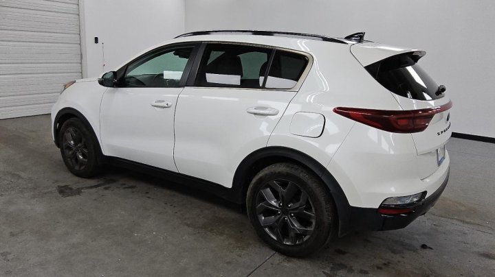 KIA Sportage  2021