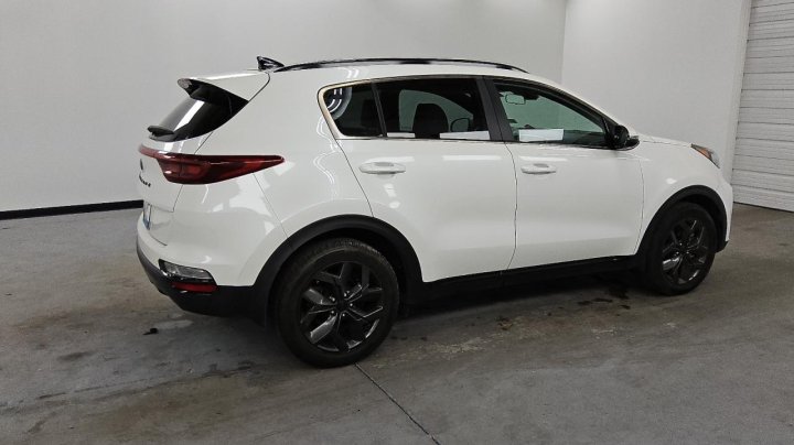 KIA Sportage  2021