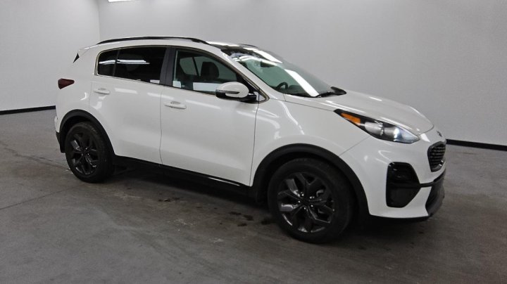 KIA Sportage  2021