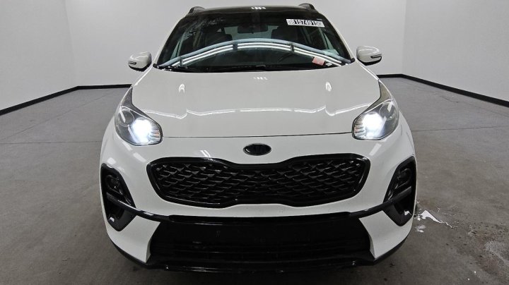 KIA Sportage  2021
