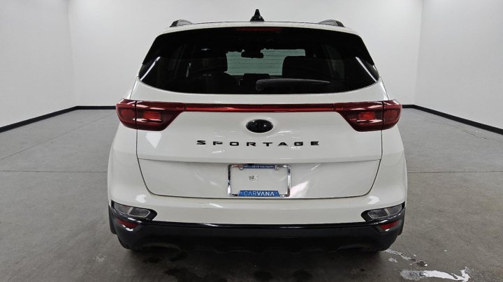KIA Sportage  2021