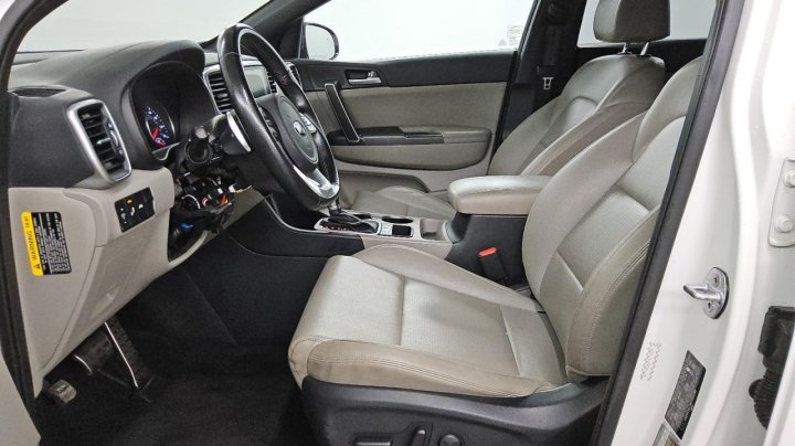 KIA Sportage  2021