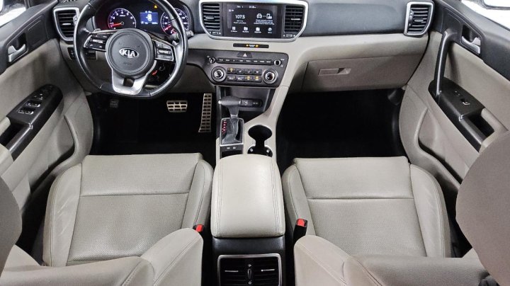 KIA Sportage  2021