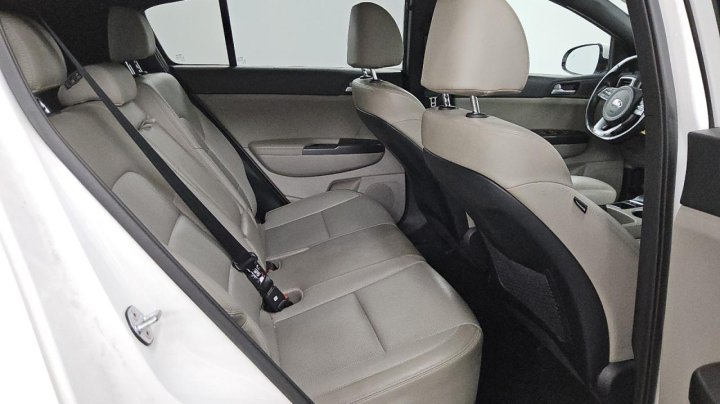 KIA Sportage  2021