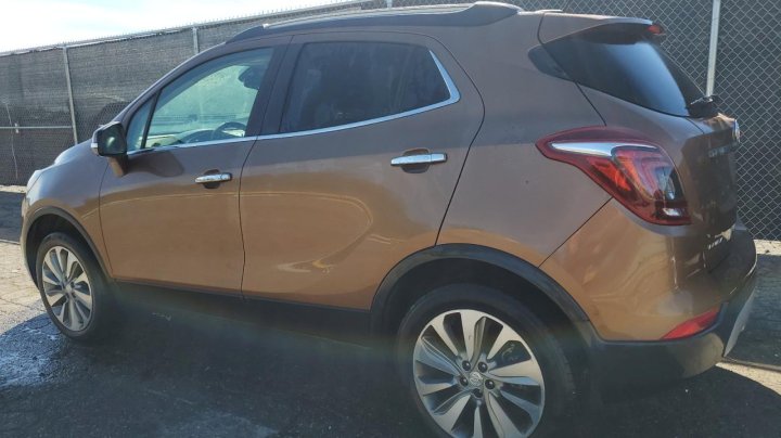 Buick Encore  2017