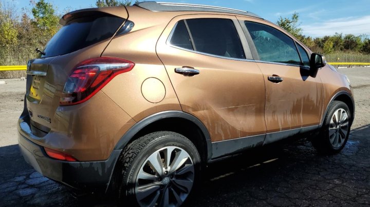 Buick Encore  2017
