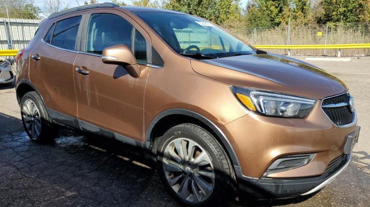 Buick Encore  2017