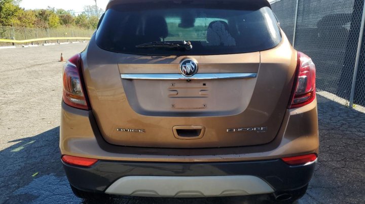 Buick Encore  2017