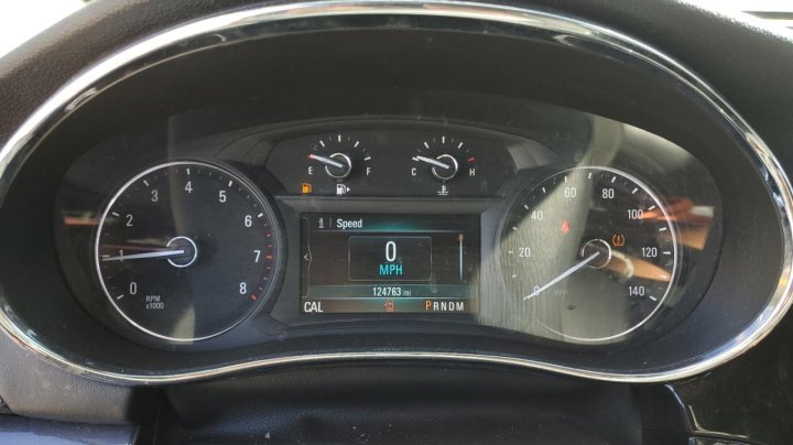 Buick Encore  2017