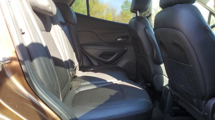 Buick Encore  2017