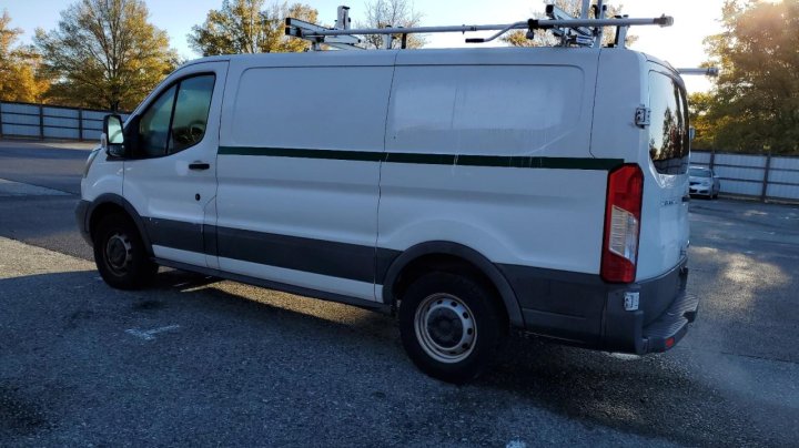 Ford TRANSIT  2015