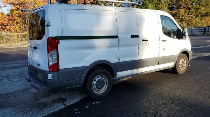 Ford TRANSIT  2015