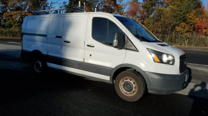 Ford TRANSIT  2015
