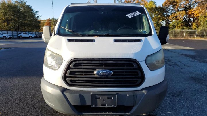 Ford TRANSIT  2015