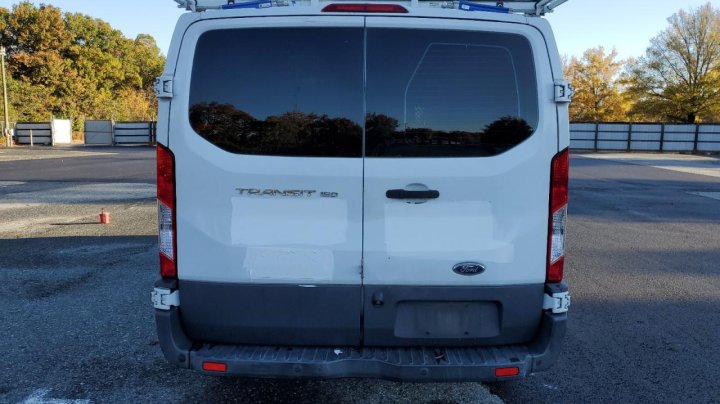 Ford TRANSIT  2015