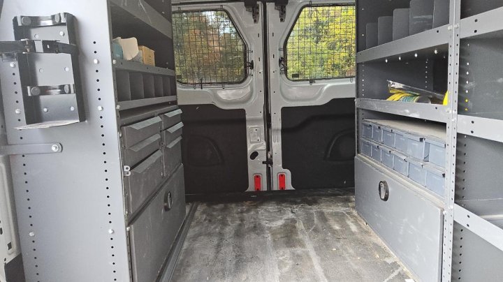 Ford TRANSIT  2015