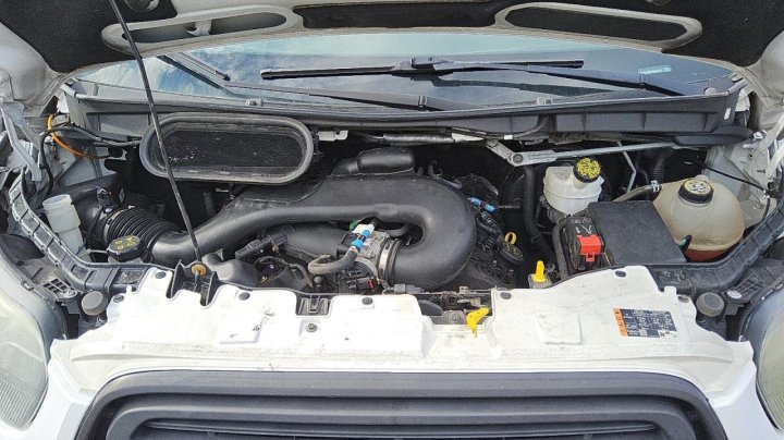 Ford TRANSIT  2015