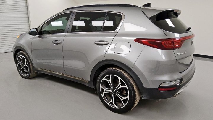 KIA Sportage  2021