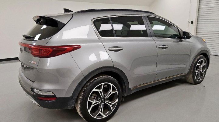 KIA Sportage  2021