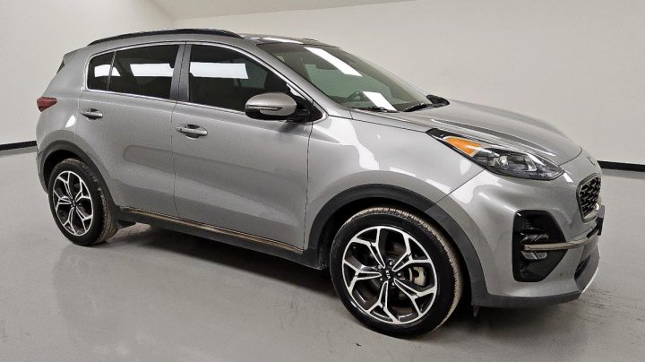 KIA Sportage  2021