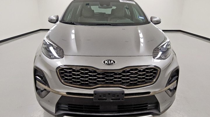 KIA Sportage  2021