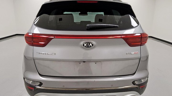 KIA Sportage  2021