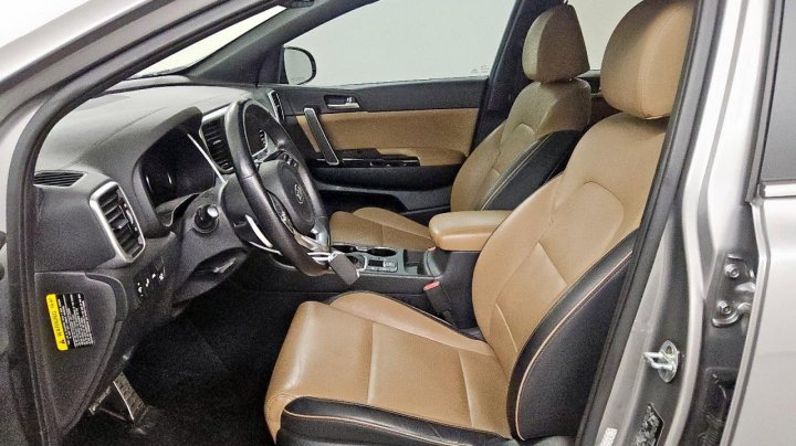 KIA Sportage  2021