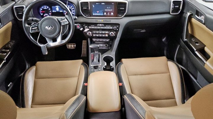 KIA Sportage  2021