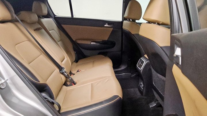 KIA Sportage  2021