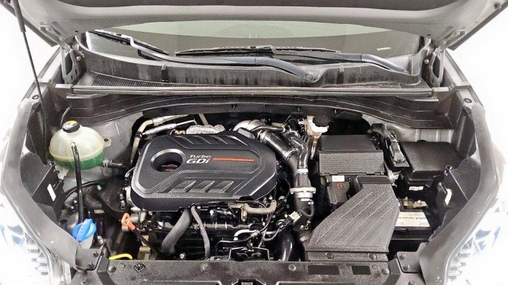 KIA Sportage  2021