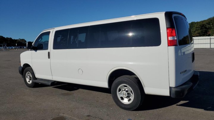 Chevrolet EXPRESS G3500  2023
