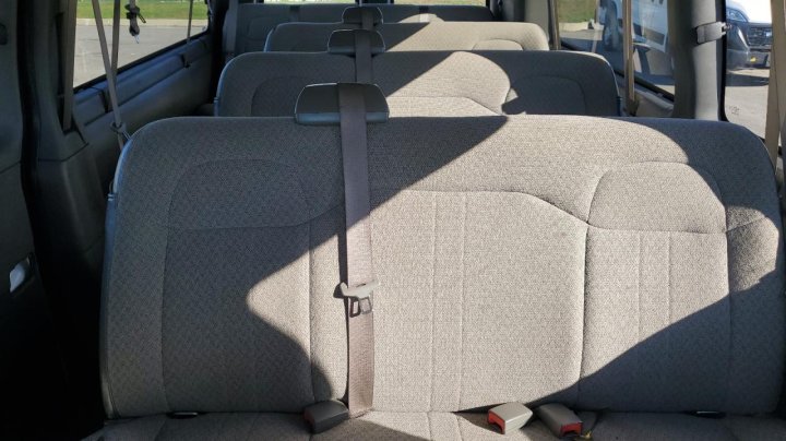 Chevrolet EXPRESS G3500  2023