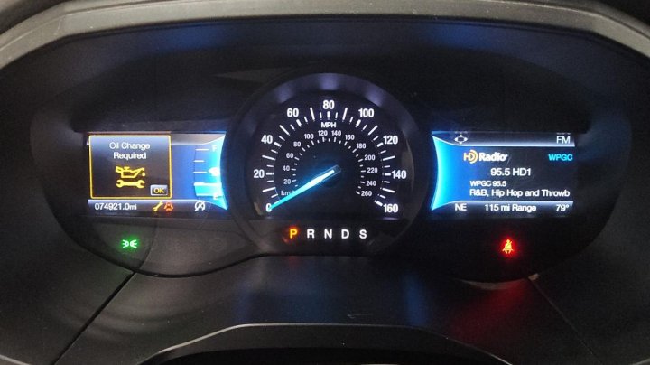 Ford EDGE  2022