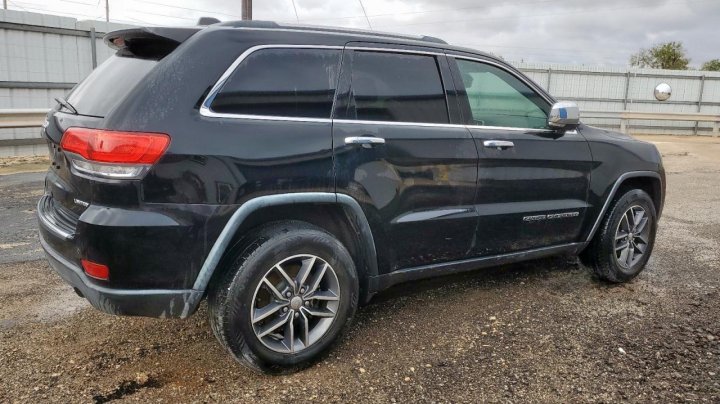 JEEP Grand Cherokee  2017