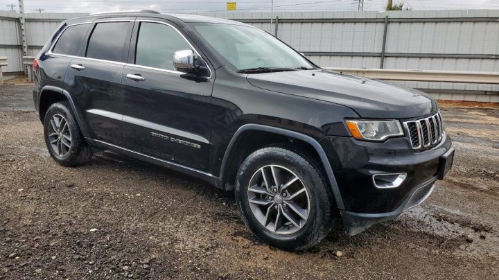 JEEP Grand Cherokee  2017