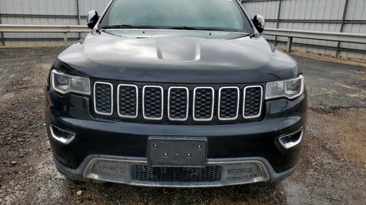 JEEP Grand Cherokee  2017