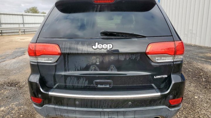 JEEP Grand Cherokee  2017