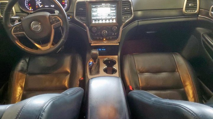 JEEP Grand Cherokee  2017