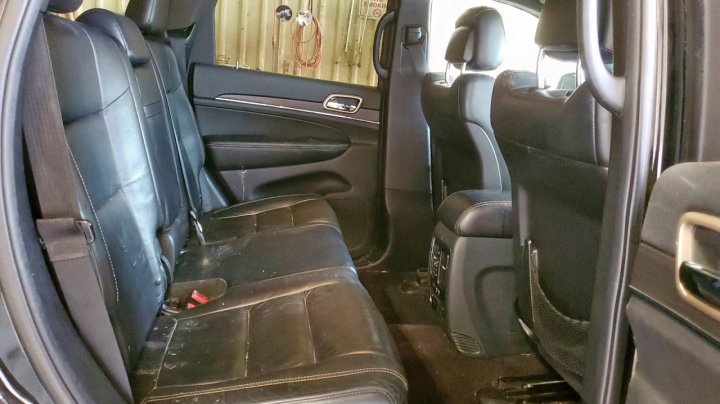 JEEP Grand Cherokee  2017