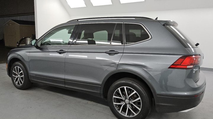 Volkswagen Tiguan  2019